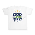 God comes first (kids)